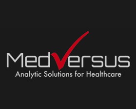 Logo Design entry 276069 submitted by BrandNewEyes to the Logo Design for MedVersus run by RLLynch