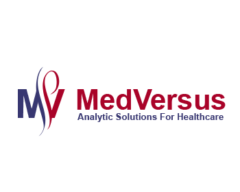 Logo Design entry 276072 submitted by BrandNewEyes to the Logo Design for MedVersus run by RLLynch