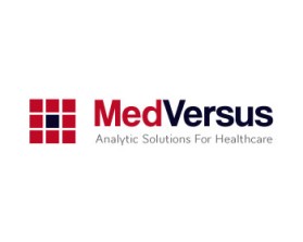 Logo Design entry 276077 submitted by graphica to the Logo Design for MedVersus run by RLLynch