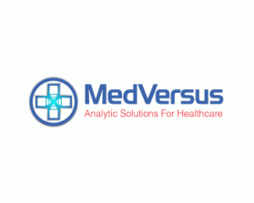 Logo Design entry 276082 submitted by BrandNewEyes to the Logo Design for MedVersus run by RLLynch