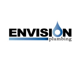 Logo Design Entry 276122 submitted by SCM Designs to the contest for Envision Plumbing run by Anthony-TheMontclairGroup