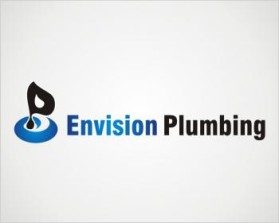 Logo Design entry 276125 submitted by glassfairy to the Logo Design for Envision Plumbing run by Anthony-TheMontclairGroup