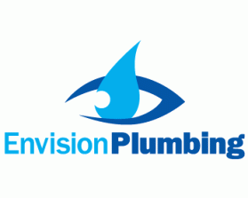 Logo Design entry 276127 submitted by FITRAH  to the Logo Design for Envision Plumbing run by Anthony-TheMontclairGroup