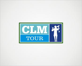 Logo Design entry 276158 submitted by FITRAH  to the Logo Design for CLM Tour run by CDavis