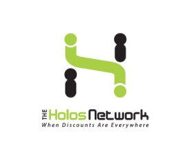 Logo Design entry 276209 submitted by russianhar3 to the Logo Design for Logo Design for Holos Network run by rchaider