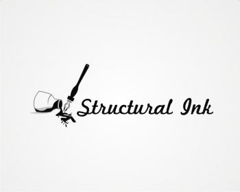 Logo Design entry 276249 submitted by FITRAH  to the Logo Design for STRUCTURAL INK run by Structural Ink