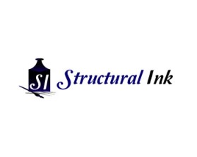 Logo Design entry 276253 submitted by strophonic to the Logo Design for STRUCTURAL INK run by Structural Ink