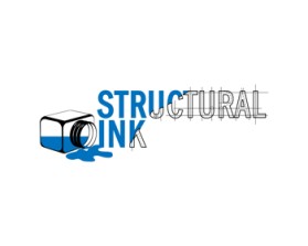 Logo Design Entry 276259 submitted by insignificArt to the contest for STRUCTURAL INK run by Structural Ink