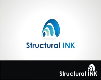 Logo Design entry 276300 submitted by ArtDevil to the Logo Design for STRUCTURAL INK run by Structural Ink