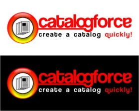 Logo Design entry 276339 submitted by misterbadz to the Logo Design for catalogforce run by st250