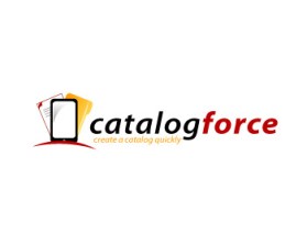 Logo Design entry 276340 submitted by not2shabby to the Logo Design for catalogforce run by st250