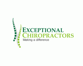 Logo Design entry 276377 submitted by theonedesigner.com to the Logo Design for exceptionalchiropractors.com run by glamarche