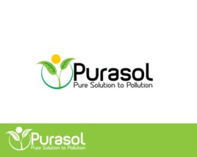 Logo Design entry 276531 submitted by zernoid to the Logo Design for Purasol run by Harry Amin