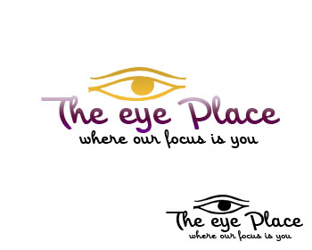 Logo Design entry 277048 submitted by allpee to the Logo Design for The Eye Place run by webbod