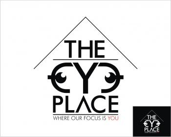 Logo Design entry 277059 submitted by FITRAH  to the Logo Design for The Eye Place run by webbod