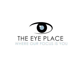 Logo Design entry 277048 submitted by SCM Designs to the Logo Design for The Eye Place run by webbod