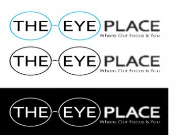 Logo Design entry 277062 submitted by KingJoker to the Logo Design for The Eye Place run by webbod