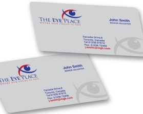 Logo Design entry 277103 submitted by russianhar3 to the Logo Design for The Eye Place run by webbod