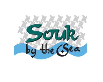 Logo Design entry 275530 submitted by joekong to the Logo Design for Souk by the Sea run by rob.bashioum