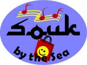 Logo Design Entry 275566 submitted by robin to the contest for Souk by the Sea run by rob.bashioum