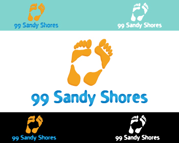 Logo Design entry 277137 submitted by Novotny to the Logo Design for 99 Sandy Shores run by fortress