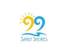 Logo Design entry 277269 submitted by KingJoker to the Logo Design for 99 Sandy Shores run by fortress