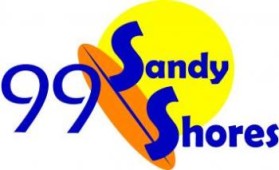 Logo Design Entry 277289 submitted by robin to the contest for 99 Sandy Shores run by fortress