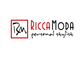 Logo Design entry 277407 submitted by F ective D zine to the Logo Design for riccamoda run by blondejenny