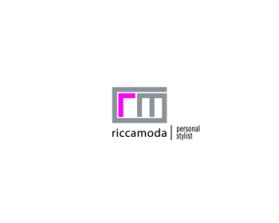 Logo Design Entry 277393 submitted by insignificArt to the contest for riccamoda run by blondejenny