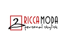 Logo Design entry 277406 submitted by AMIR to the Logo Design for riccamoda run by blondejenny