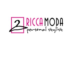 Logo Design entry 277458 submitted by glassfairy to the Logo Design for riccamoda run by blondejenny