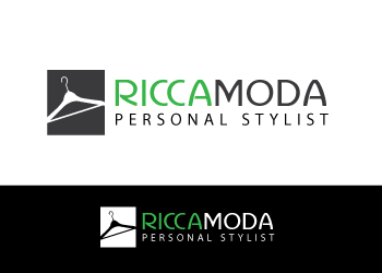 Logo Design entry 277491 submitted by max001 to the Logo Design for riccamoda run by blondejenny