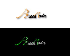 Logo Design Entry 277497 submitted by Logodsgn to the contest for riccamoda run by blondejenny