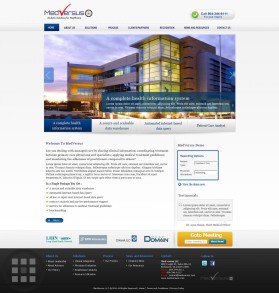 A similar Web Design submitted by Vladje to the Web Design contest for InsuranceJock.com by webwurks
