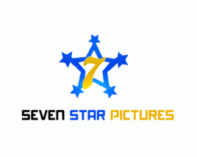 Logo Design Entry 277725 submitted by uzback to the contest for Seven Star Pictures run by kev09161978