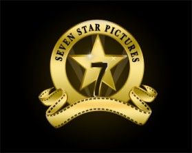 Logo Design entry 277736 submitted by uzback to the Logo Design for Seven Star Pictures run by kev09161978