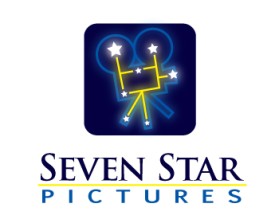 Logo Design entry 277741 submitted by designbuddha to the Logo Design for Seven Star Pictures run by kev09161978