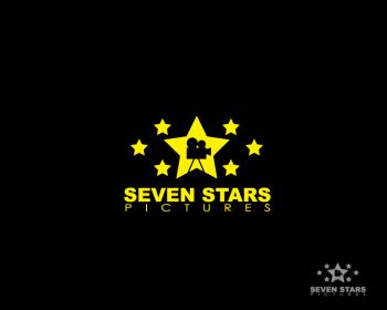 Logo Design entry 277736 submitted by Hyo_Yeon_Art to the Logo Design for Seven Star Pictures run by kev09161978