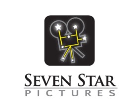 Logo Design entry 277785 submitted by uzback to the Logo Design for Seven Star Pictures run by kev09161978