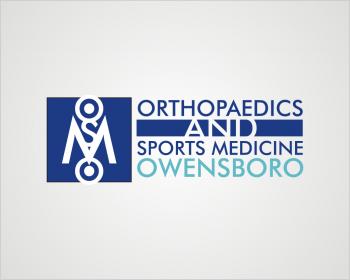Logo Design entry 278534 submitted by FITRAH  to the Logo Design for Orthopaedics and Sports Medicine Owensboro run by jcarmon