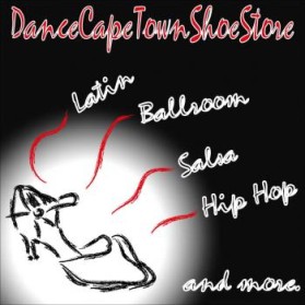 Logo Design entry 278536 submitted by allpee to the Logo Design for www.dancecapetownshoestore.com run by danceshoelady