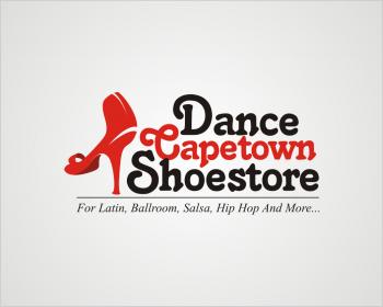 Logo Design entry 278560 submitted by FITRAH  to the Logo Design for www.dancecapetownshoestore.com run by danceshoelady