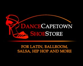 Logo Design entry 278576 submitted by christine to the Logo Design for www.dancecapetownshoestore.com run by danceshoelady