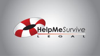 Logo Design entry 278592 submitted by jakebogdan to the Logo Design for HelpMeSurviveLegal.com run by bridgetmegna