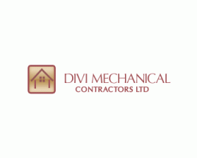 Logo Design Entry 278388 submitted by uzback to the contest for DIVI MECHANICAL CONTRACTORS LTD. run by DIVI