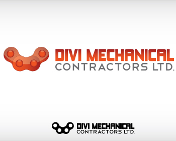 Logo Design entry 278398 submitted by muzzha to the Logo Design for DIVI MECHANICAL CONTRACTORS LTD. run by DIVI