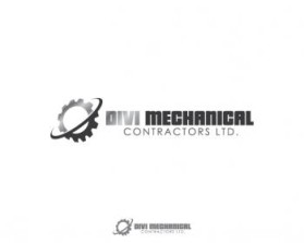 Logo Design entry 278400 submitted by SCM Designs to the Logo Design for DIVI MECHANICAL CONTRACTORS LTD. run by DIVI