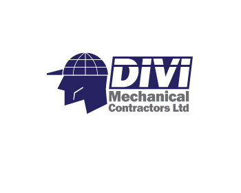Logo Design entry 278406 submitted by joekong to the Logo Design for DIVI MECHANICAL CONTRACTORS LTD. run by DIVI