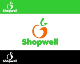 Logo Design entry 278798 submitted by AMIR to the Logo Design for Shopwell run by Christophersky