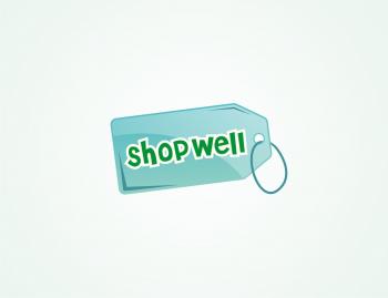 Logo Design entry 278827 submitted by januariart to the Logo Design for Shopwell run by Christophersky